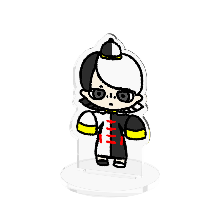アクリルフィギュア - 70x70mm