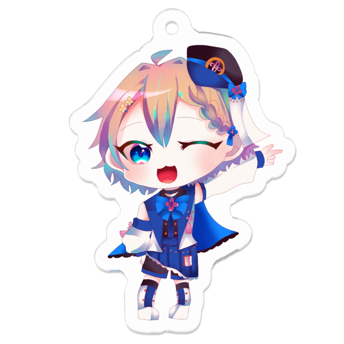 MTP34神宮寺梓アクキー