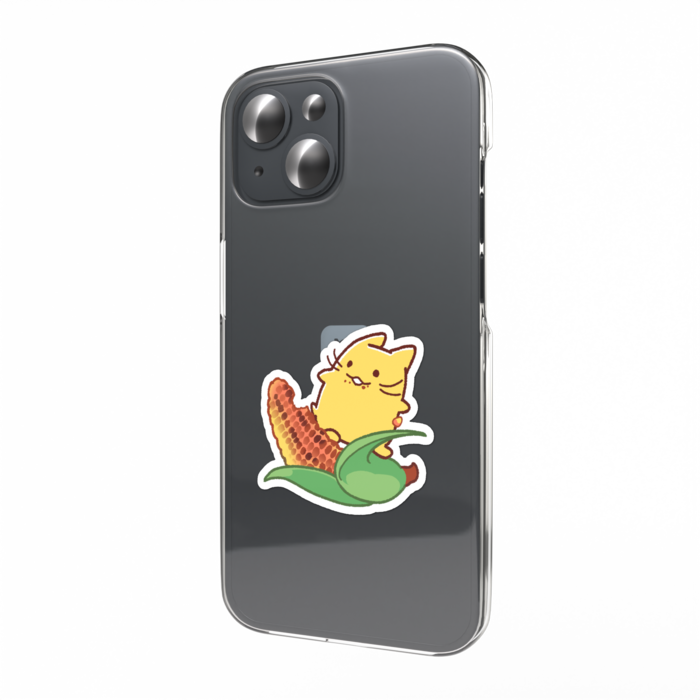 スマホステッカー - W55 × H91mm 以内