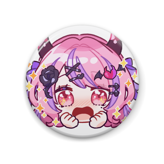 缶バッジ_すごい