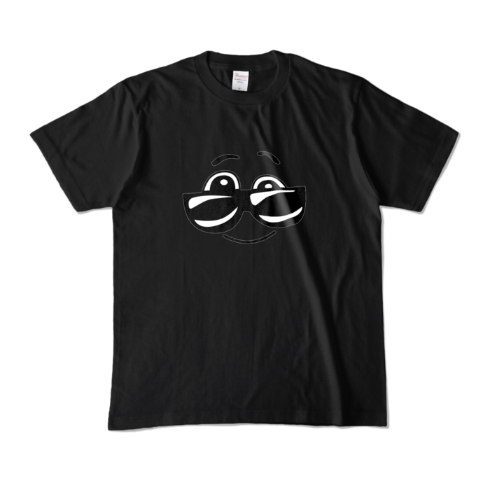 カラーTシャツ - M - ブラック (濃色)