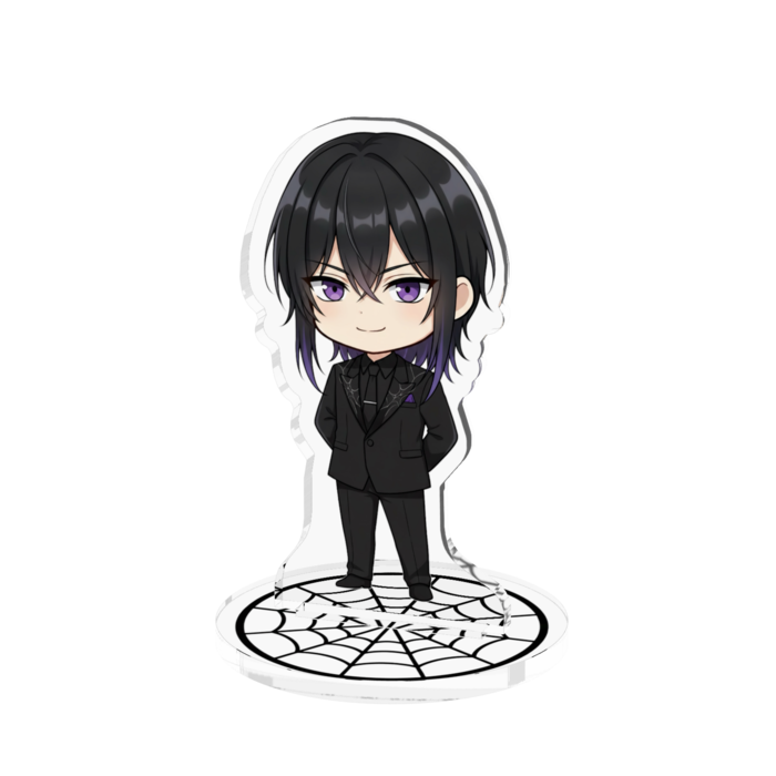 アクリルフィギュア - 70x70mm