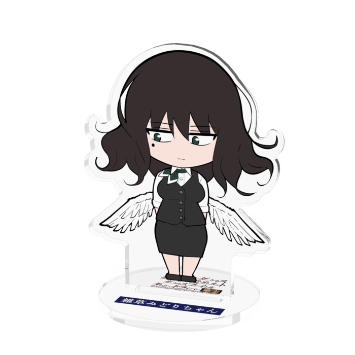 アクリルフィギュア - 70x70mm