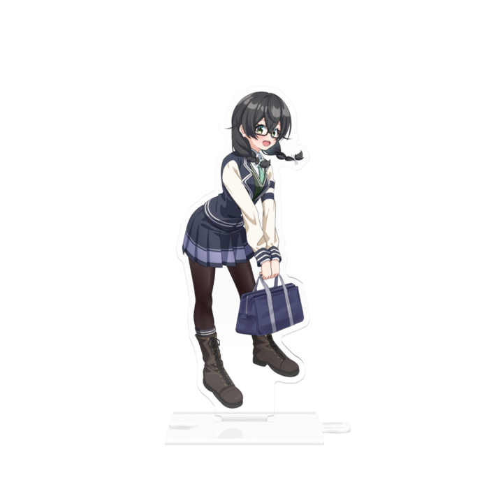 つながるアクスタ - 125mm