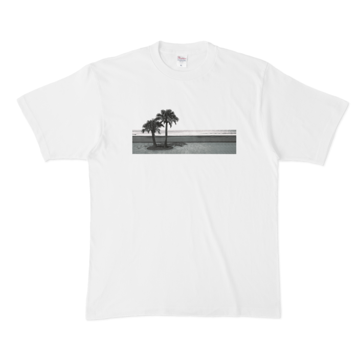 Tシャツ - XL - 白