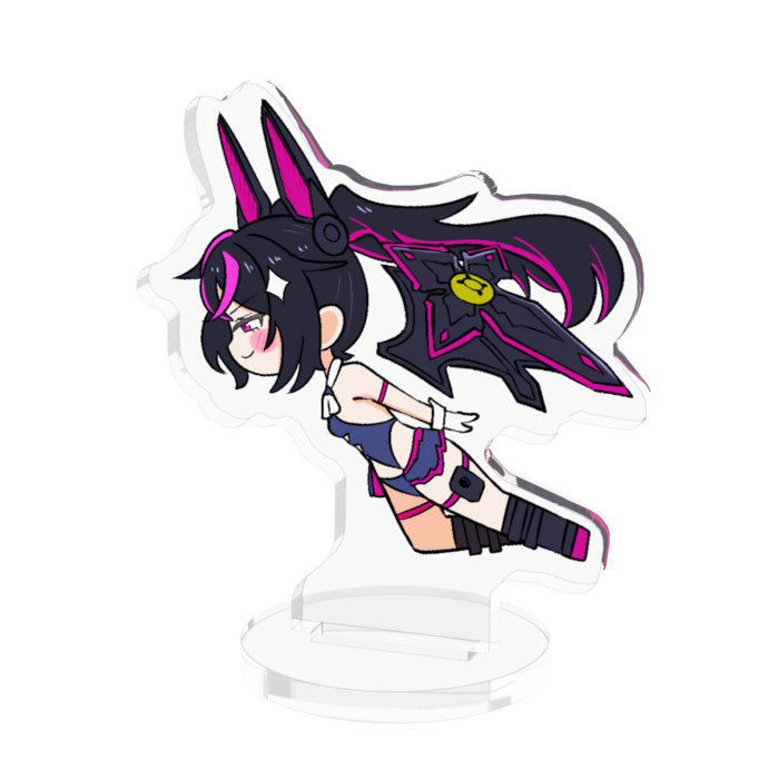 アクリルフィギュア - 50x50mm