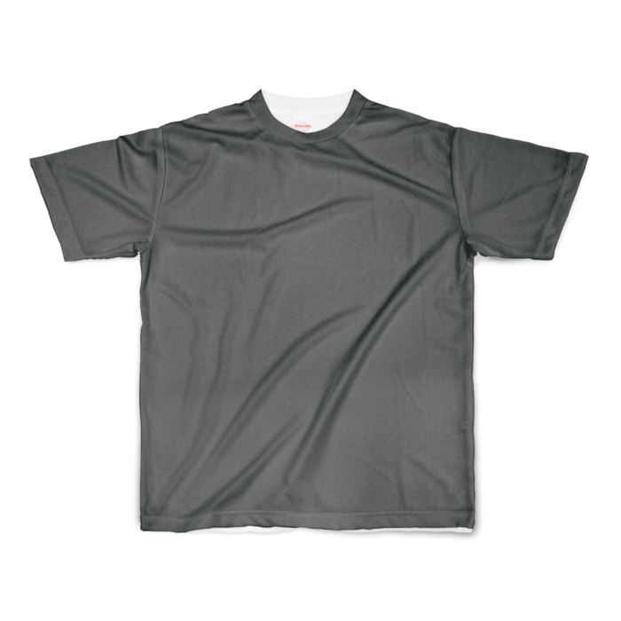 フルグラフィックTシャツ - S - 両面印刷