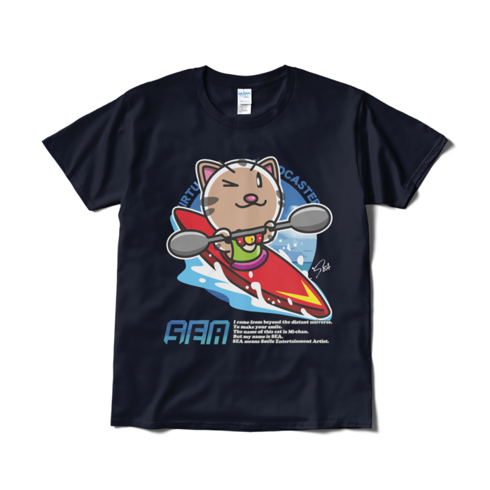 ネイビー（L）