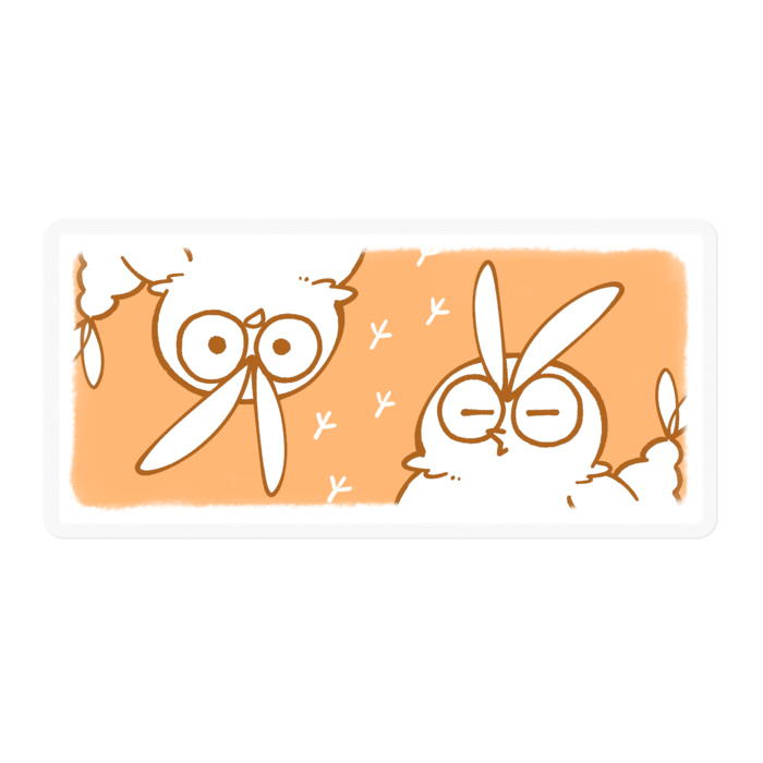よこなが(オレンジ)