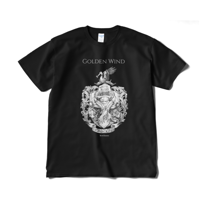 Tシャツ（短納期） - XL - ブラック