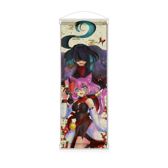 ミニタペストリー - 182x515(mm)