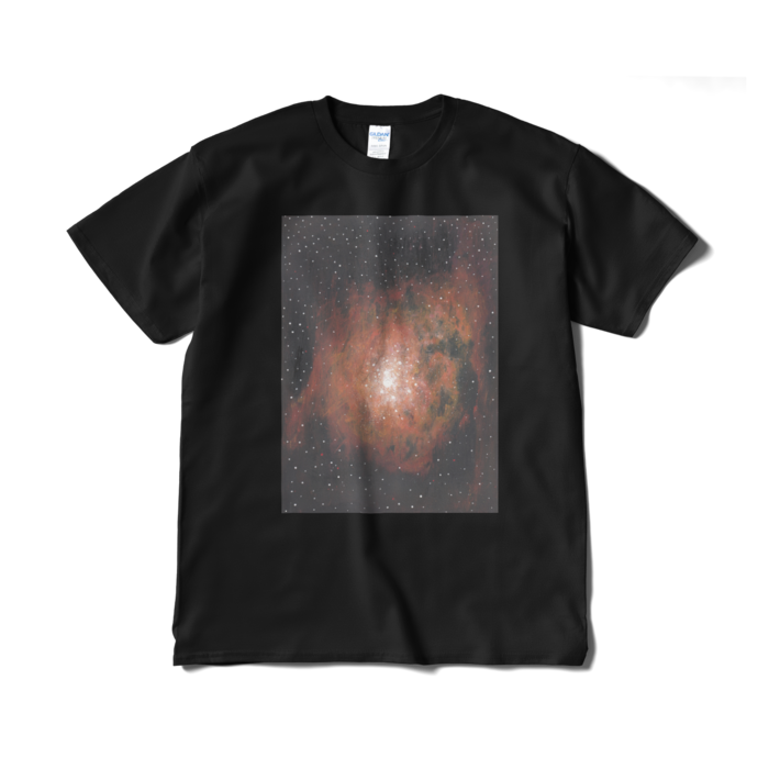 Tシャツ(短納期) - XL - ブラック