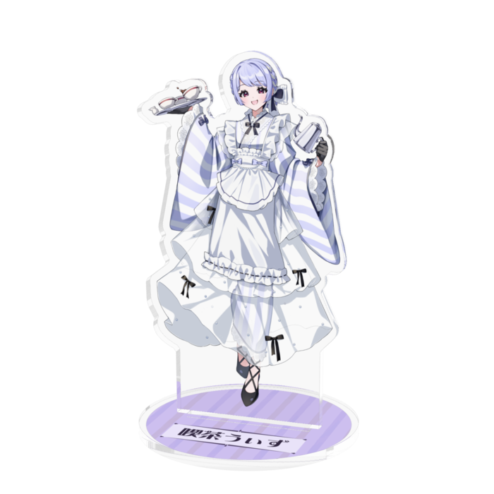 アクリルフィギュア - 100x100mm