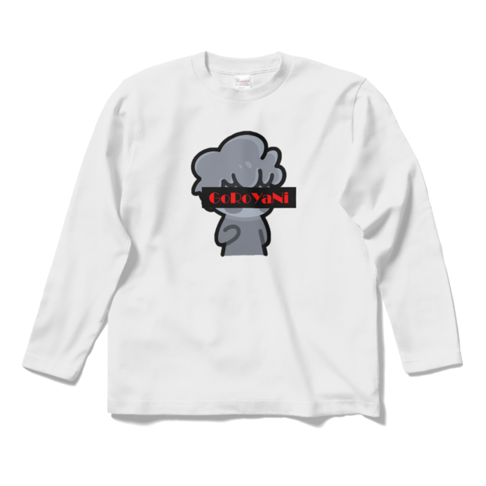 ロングスリーブTシャツ - S - ホワイト