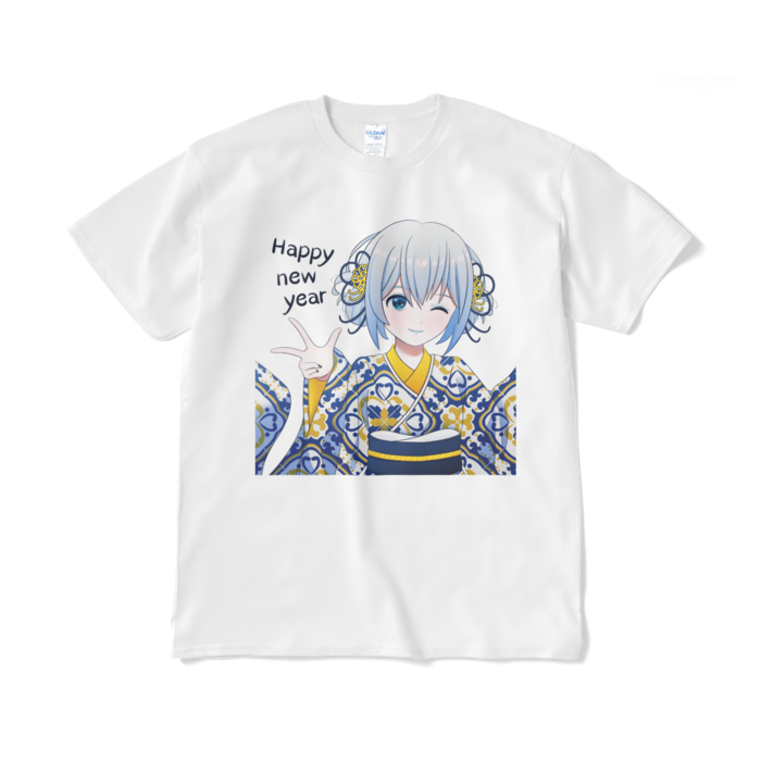 Tシャツ(短納期) - XL - ホワイト