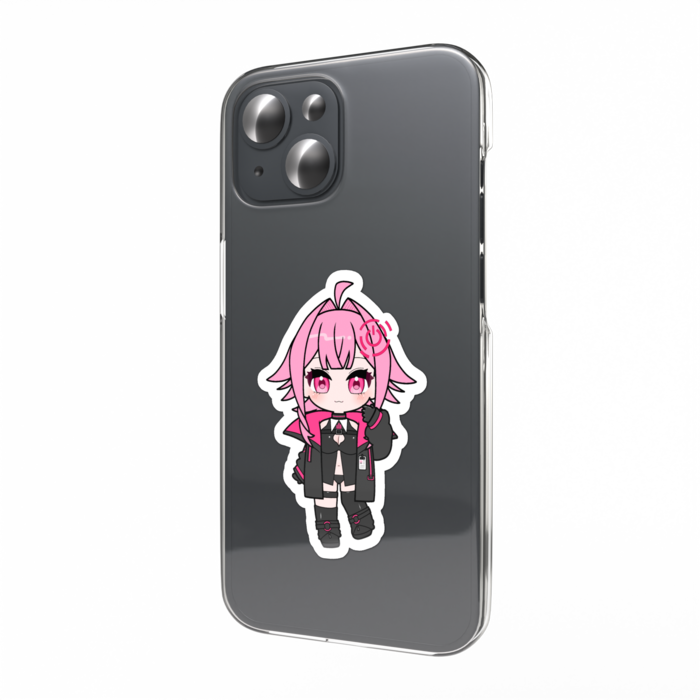 スマホステッカー - 縦