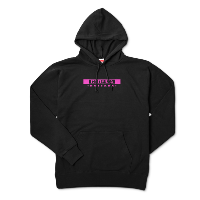 XL - レッド×ブラック