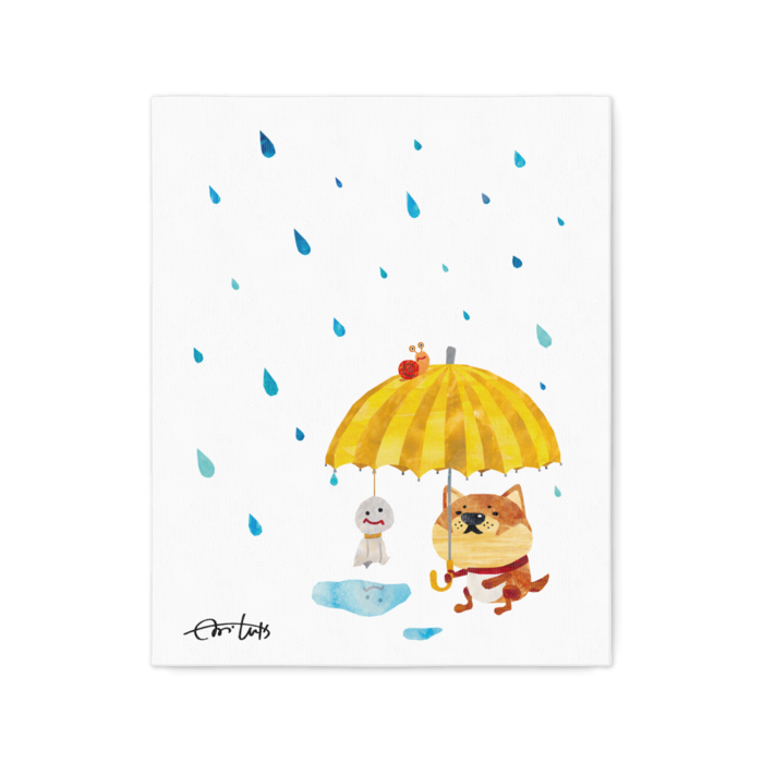 キャンバス - F3