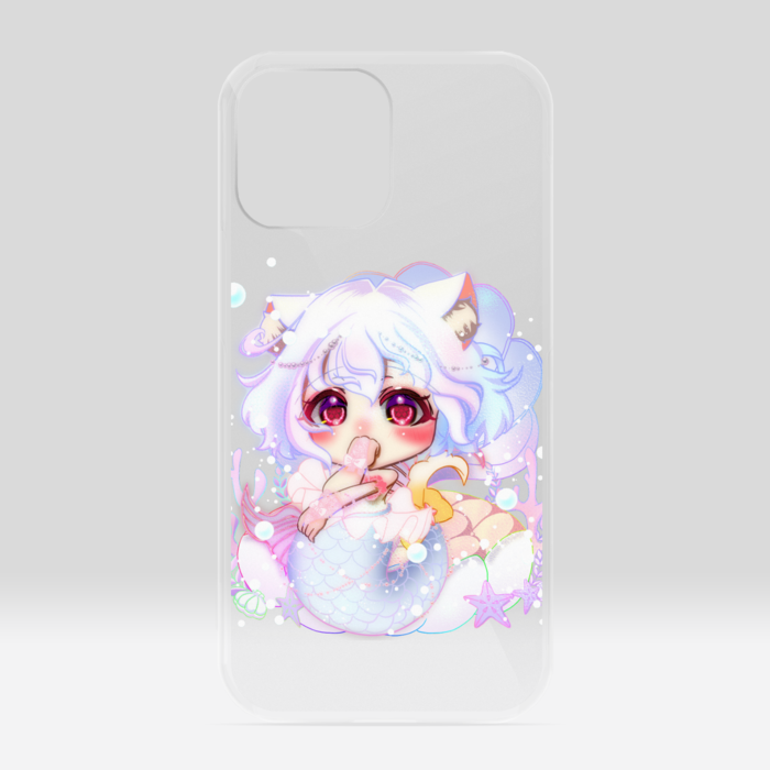 クリアiPhoneケース - iPhone 13 Pro Max