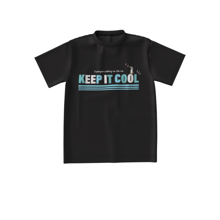 ビッグシルエットTシャツ - S - 正面