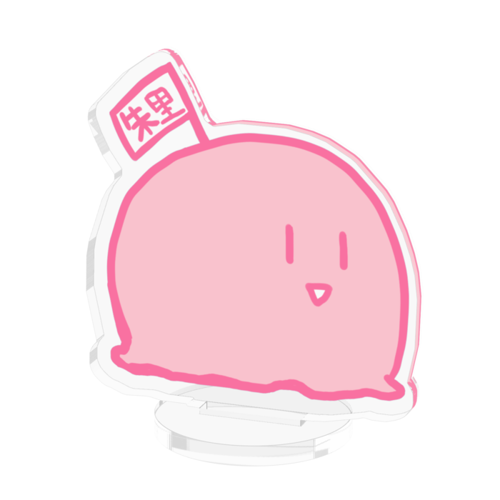 アクリルフィギュア - 50x50mm