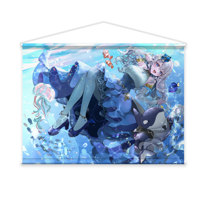 タペストリー - B2横