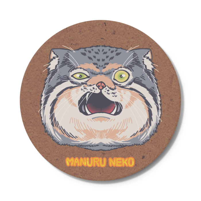 コースター - 円形