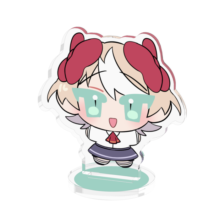 愛園ハルヒコ - 50x50mm