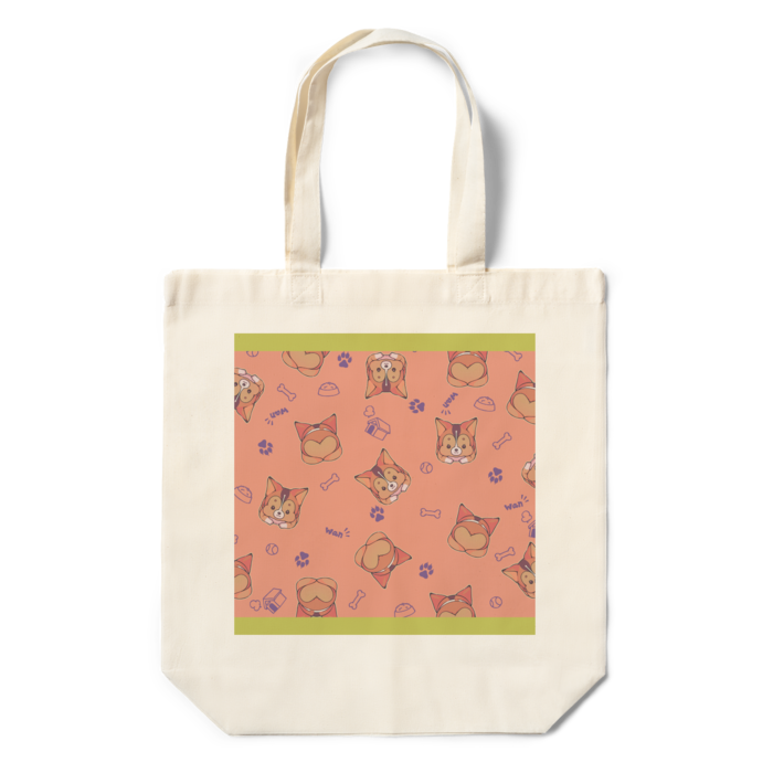 エコバッグ - 360×370×110(mm)