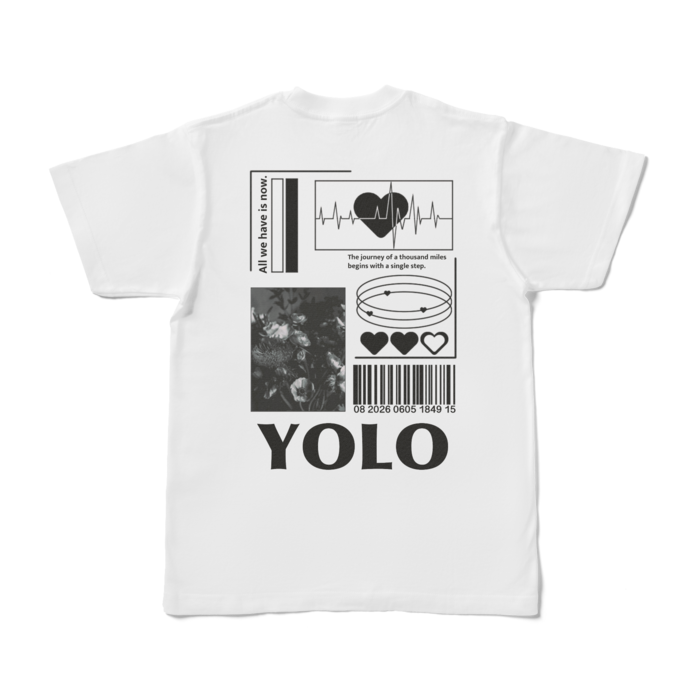 Tシャツ - S - 白