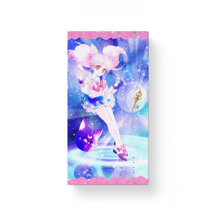 モバイルバッテリー - 縦