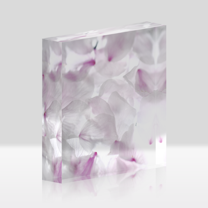 アクリルブロック - 100x100mm