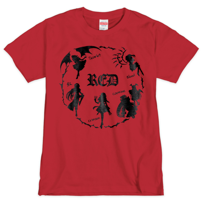 Tシャツ（シルクスクリーン印刷） - M - 1色