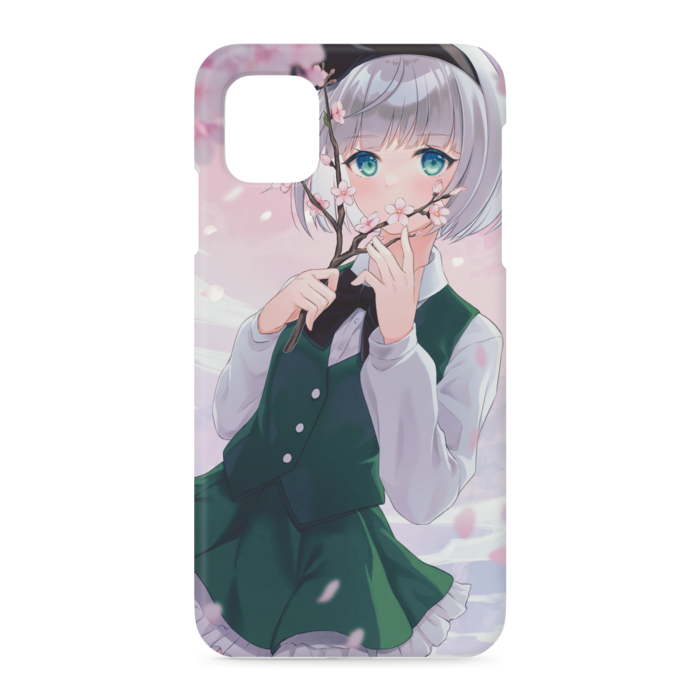 iPhoneケース - iPhone 11 - 側面あり
