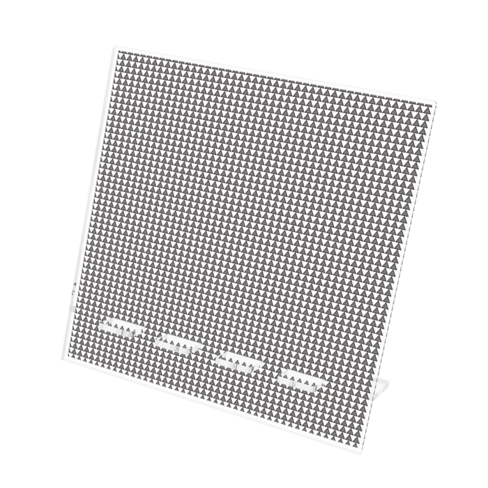 アクリルスマホスタンド - W160 × H160mm 以内