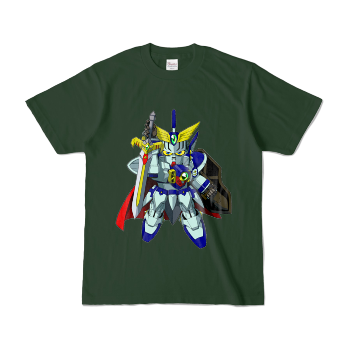 カラーTシャツ - S - フォレスト (濃色)