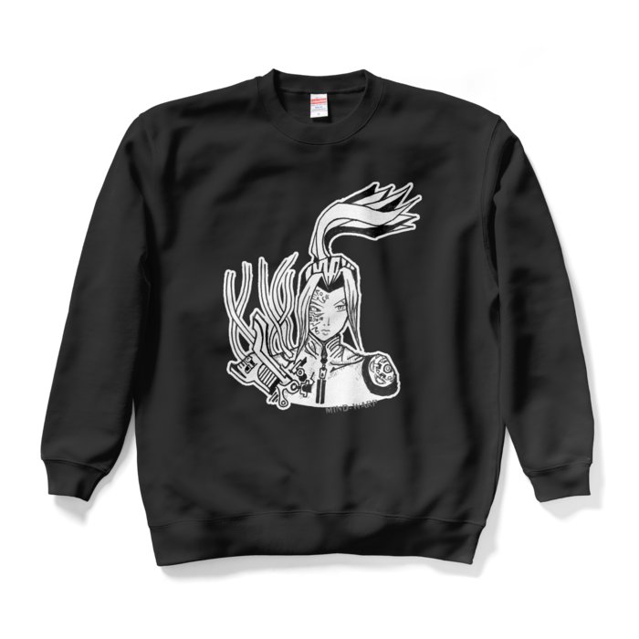 スウェット - XL - ブラック