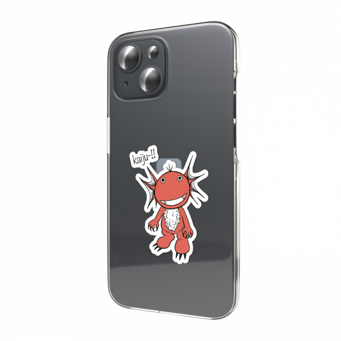 スマホステッカー - 縦