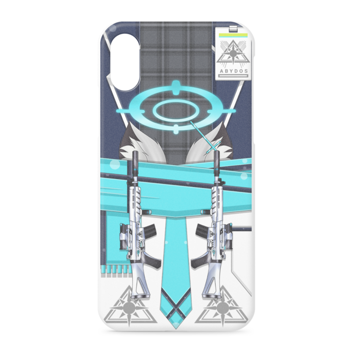 iPhoneケース - iPhone XS / X - 正面印刷のみ