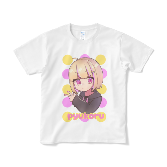 Tシャツ（短納期） - S - ホワイト