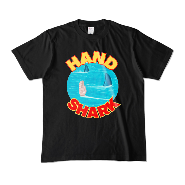 カラーTシャツ - M - ブラック (濃色)