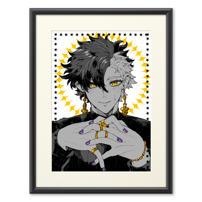 複製画(プリモアート) - A2