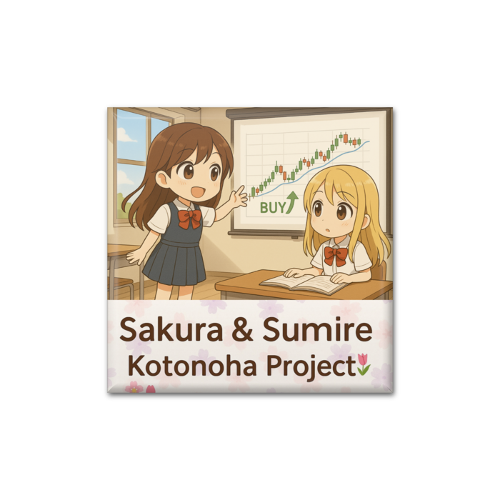 缶バッジ - 四角形40mm