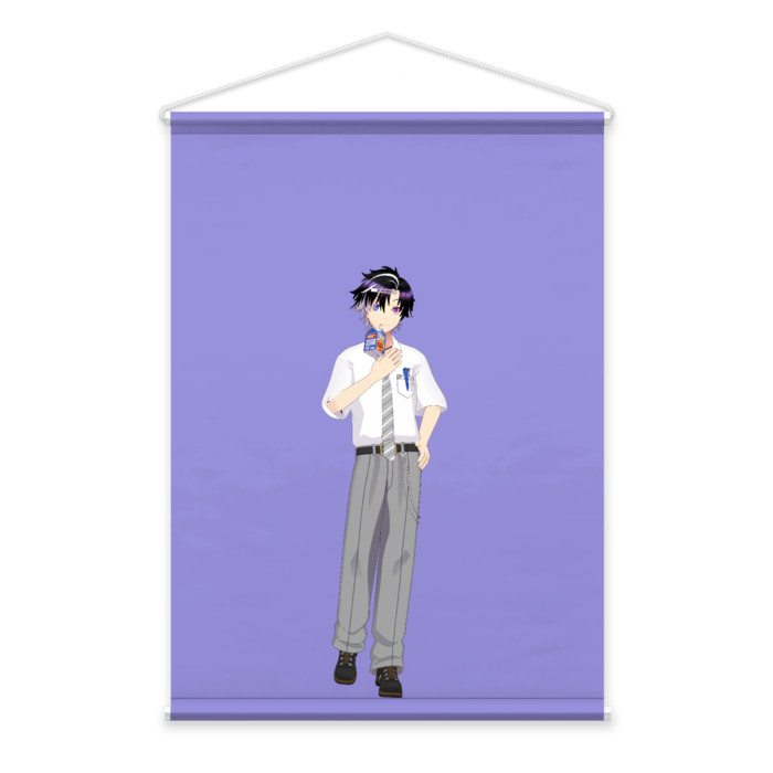 タペストリー - B2縦