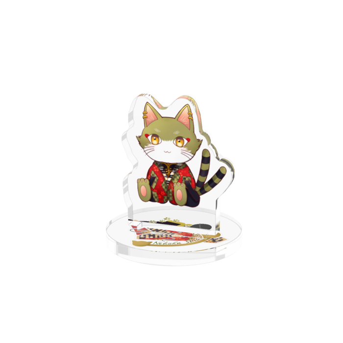 アクリルフィギュア - 50x50mm