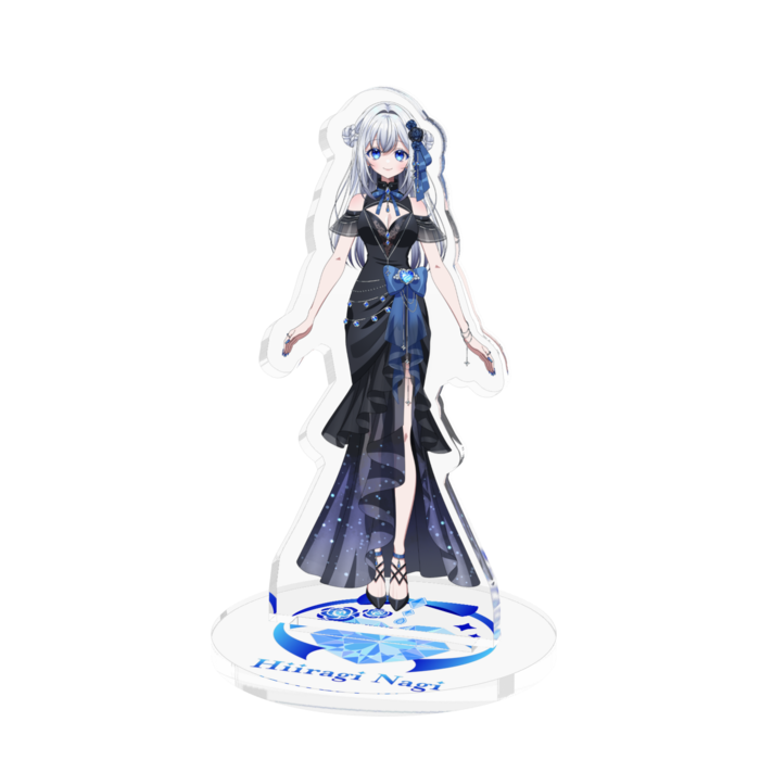 アクリルフィギュア - 70x70mm