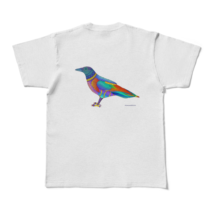 カラーTシャツ - M - アッシュ (淡色)(1)