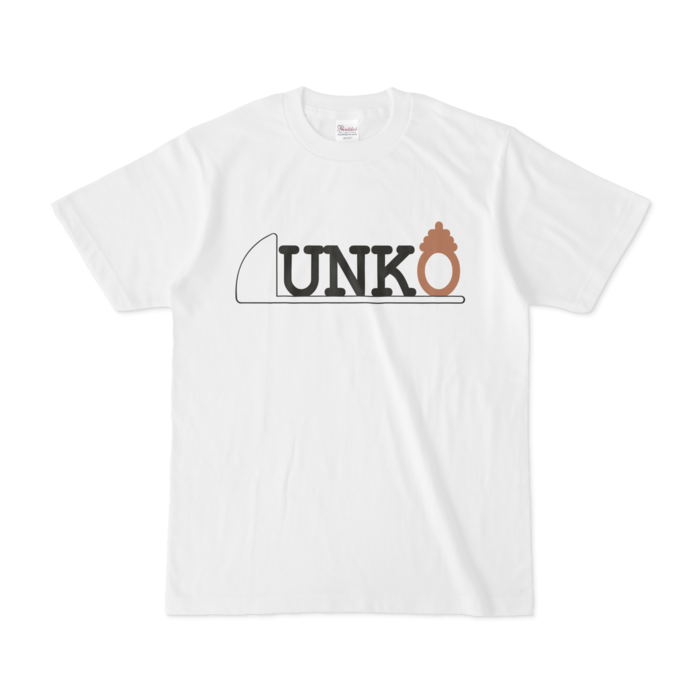 Tシャツ - S - 正面