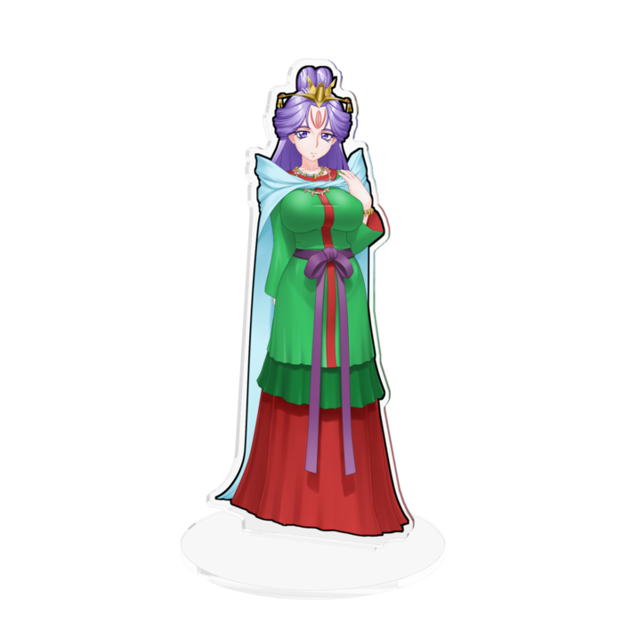 アクリルフィギュア - 160x160mm