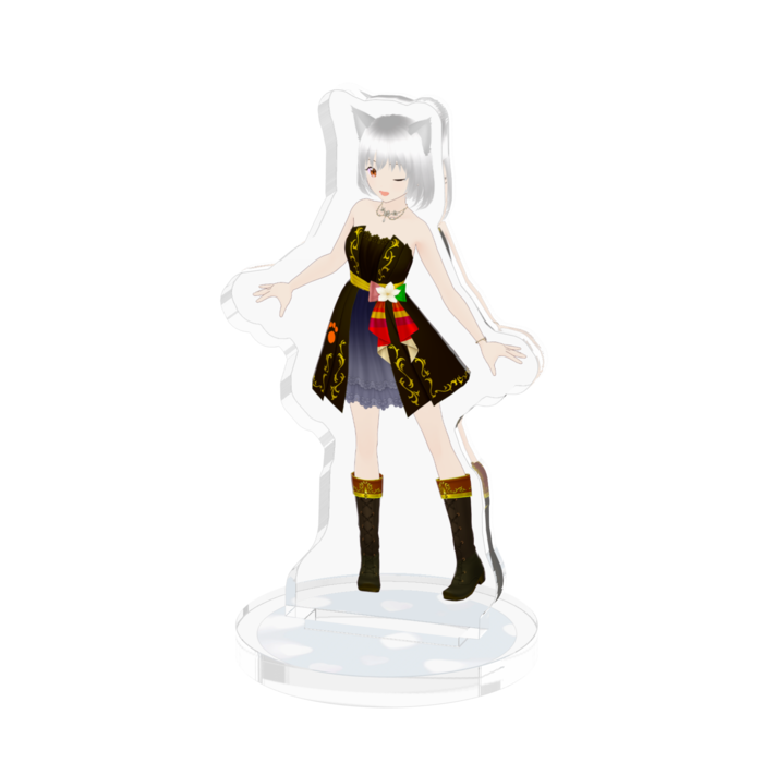 アクリルフィギュア - 50x50mm